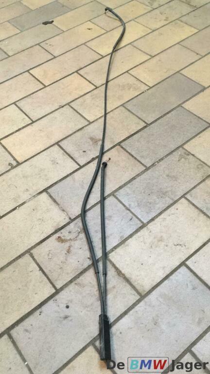 Motorkap kabel BMW X5 E70 X6 E71 E72 51237184456, Auto-onderdelen, Klein materiaal, BMW, Gebruikt, Ophalen of Verzenden