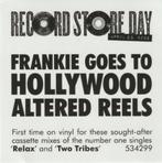 FRANKIE GOES TO HOLLYWOOD - LP - ALTERED REELS - RSD 2022, CD & DVD, 12 pouces, Pop rock, Neuf, dans son emballage, Envoi