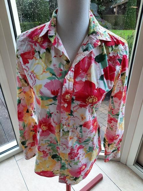 Charmante blouse POLO Ralph Lauren - 6 = S/M, Vêtements | Femmes, Blouses & Tuniques, Comme neuf, Taille 36 (S), Autres couleurs