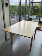 Keukentafel, Huis en Inrichting, Tafels | Eettafels, 50 tot 100 cm, Gebruikt, Ikea, Overige houtsoorten