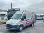 2012 Iveco 35C15L Lichte vrachtwagen, Gebruikt, Bedrijf, Diesel, Overige carrosserie