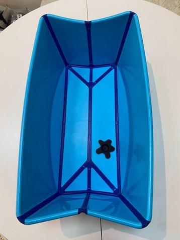 Stokke Flexi bad - blauw beschikbaar voor biedingen