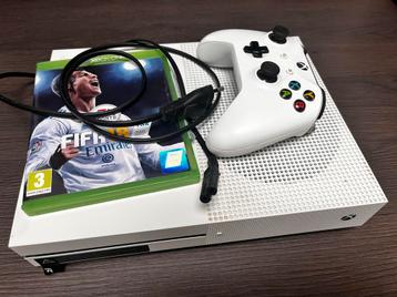 X case 1, Avec 1 manette, Xbox One, Enlèvement, Utilisé