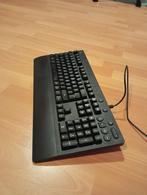 Gaming Keyboard (Logitech g213), Bedraad, Gebruikt, Ophalen, Multimediatoetsen
