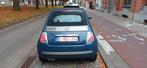 Fiat 500 benzine cabriolet, Auto's, Cabriolet, Particulier, Bluetooth, Te koop