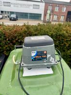 Pompe à air KoiPro Air Blow 100 koi pond, Envoi, Utilisé, Pompe de bassin