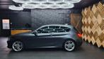 BMW 116 M pack - Automaat - Groot scherm - Trekhaak, Auto's, BMW, Automaat, Gebruikt, 116 pk, Alcantara