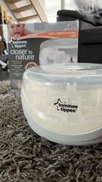 Microgolf sterilisator voor babyflesjes, Kinderen en Baby's, Babyvoeding en Toebehoren, Ophalen, Gebruikt, Sterilisator