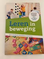 Leren in beweging studie boek, Boeken, Ophalen of Verzenden, Nieuw, Hogeschool, Acco