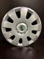 1 Skoda Fabia octavia roomster scala 15" wieldop, Ophalen of Verzenden, Gebruikt