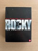 Rocky The Complete Saga DVD, Ophalen of Verzenden, Zo goed als nieuw