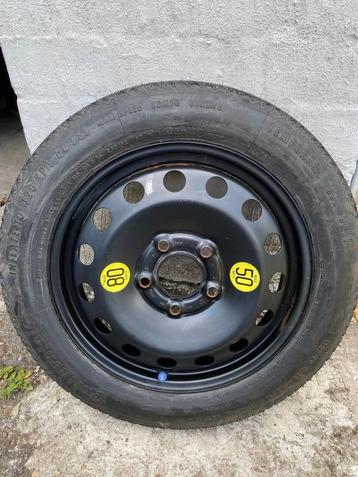 Reservewiel  BMW staal 16inch  beschikbaar voor biedingen