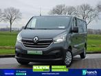 Renault TRAFIC 1.6 DCI AC EURO6, Auto's, Bestelwagens en Lichte vracht, Renault, Bedrijf, Cruise Control, Zilver of Grijs