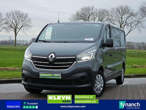 Renault TRAFIC 1.6 DCI AC EURO6, Auto's, Bestelwagens en Lichte vracht, Bedrijf, ABS, Airconditioning, Cruise Control, Renault