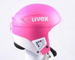 Casque de ski snowboard 55 56 cm UVEX RACE + Rose