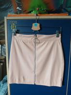Roze rok, Ophalen, Zo goed als nieuw, Maat 38/40 (M), Roze