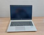 HP ELITEBOOK 830 G6 13.3", Core (TM) i7 8th Generation, Computers en Software, Qwerty, 13 inch, Zo goed als nieuw, HP