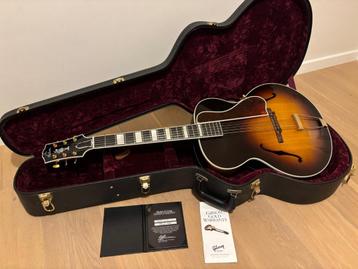 Gibson L5 1934, Enlèvement, Comme neuf, Hollow body, Gibson
