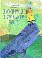 DE WONDERBAARLIJKE REIS VAN MEVROUW SUZETTE, Fiction général, Garçon ou Fille, Enlèvement ou Envoi, Salah Naoura