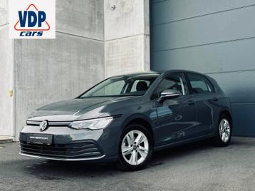 VOLKSWAGEN GOLF 8 - 1.0TSI LIFE PRO CAMERA ADAPTIVE CRUISE  disponible aux enchères