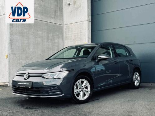 VOLKSWAGEN GOLF 8 - 1.0TSI LIFE PRO CAMERA ADAPTIVE CRUISE, Autos, Volkswagen, Entreprise, Achat, Golf, ABS, Caméra de recul, Régulateur de distance