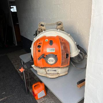 Bladblazer stihl br700 beschikbaar voor biedingen