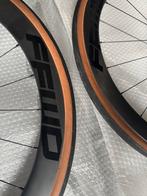 FFWD tyro carbon wielen, Fietsen en Brommers, Fietsonderdelen, Racefiets, Zo goed als nieuw, Ffwd, Ophalen
