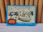 Kaart #29 Star Wars serie 1 Topps vintage 1977 stormtroopers, Overige typen, Gebruikt, Ophalen of Verzenden