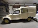 Citroën Acadiane, Auto's, Oldtimers, Voorwielaandrijving, 602 cc, Zwart, Citroën