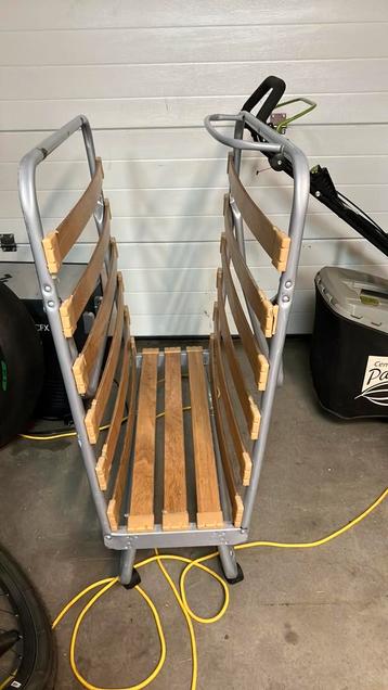 Lit d’appoint, 90 cm, Une personne, Enlèvement, Utilisé