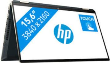 Hp Spectre X360 i7 8gbram 512gbssd 4K 15inch Touch scherm beschikbaar voor biedingen
