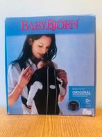 Babybjorn draagzak, kleur zwart, Ophalen, Gebruikt, Buik, Draagzak
