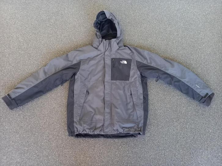outdoorjas The North Face heren, Kleding | Heren, Jassen | Winter, Zo goed als nieuw, Maat 56/58 (XL), Grijs, Ophalen of Verzenden