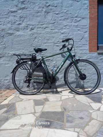 vélo électrique homme  beschikbaar voor biedingen