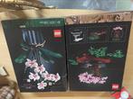 Lego botanicals, Ophalen of Verzenden, Zo goed als nieuw