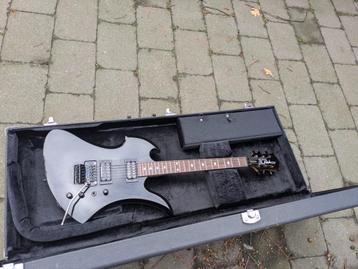 BC Rich Mockingbird NJ + extra beschikbaar voor biedingen