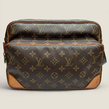 Authentieke Louis Vuitton Nile schoudertas vintage beschikbaar voor biedingen