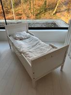Compleet Kinderbed, Sommier à lattes, 70 à 85 cm, Comme neuf, Enlèvement
