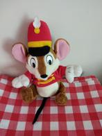 knuffel disney muis van dumbo (doos sept 2024), Kinderen en Baby's, Speelgoed | Knuffels en Pluche, Ophalen of Verzenden
