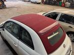 fiat 500c cabriodak compleet, 3 maanden garantie, Gebruikt, Achterklep, Ophalen of Verzenden