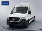 Mercedes-Benz Sprinter 317 1.9 CDI L2H2 Navigatie Achteruitr, Automaat, Wit, Mercedes-Benz, Bedrijf
