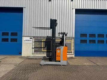 VS-22135 Reachtruck Still FMX17 bj2014 7.700mm Vorkenspreide beschikbaar voor biedingen