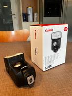 Canon 320EX Flitser, TV, Hi-fi & Vidéo, Photo | Flash, Comme neuf, Enlèvement