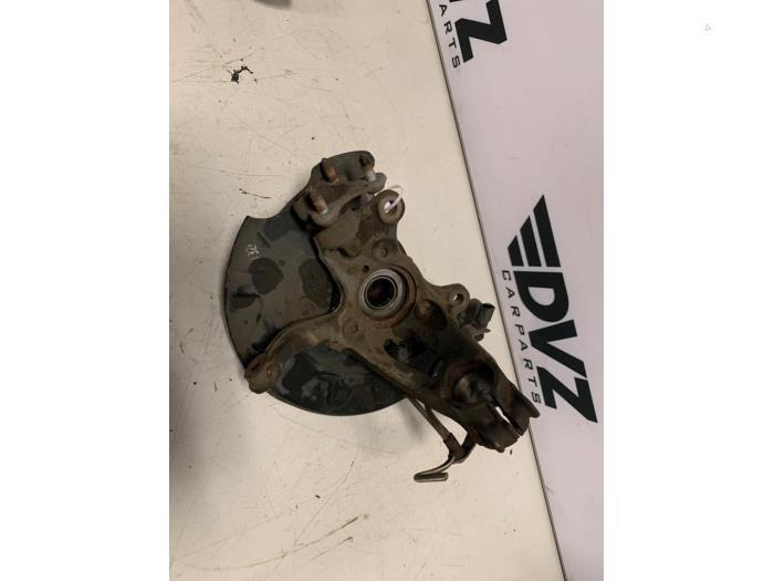 Fusee rechts-voor van een Audi A3, Auto-onderdelen, Ophanging en Onderstel, Audi, Gebruikt, 3 maanden garantie, Ophalen of Verzenden