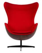 EGG CHAIR nieuw !, Verzenden, Nieuw, Metaal