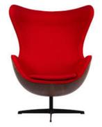 EGG CHAIR nieuw !, Huis en Inrichting, Fauteuils, Verzenden, Nieuw, Metaal