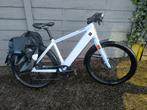 stromer ST3 SPORT COOL WHITE, Fietsen en Brommers, Elektrische fietsen, Ophalen, Zo goed als nieuw, Stromer