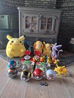Pokémon nintendo kaarten, beren, figuren,..., Verzamelen, Ophalen of Verzenden