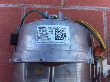 wasmachine motor, Enlèvement ou Envoi, Utilisé
