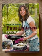 Puur genieten Pascale Naessens, Ophalen of Verzenden, Zo goed als nieuw